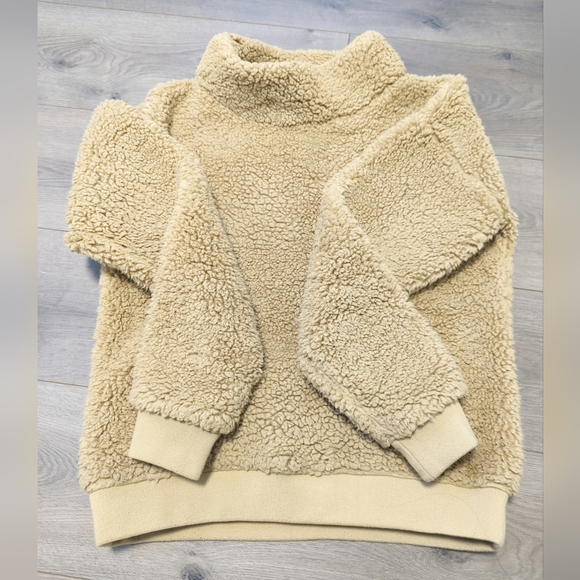 Backcountry Sherwood Fleece Pullover SM - Picture 2 of 6